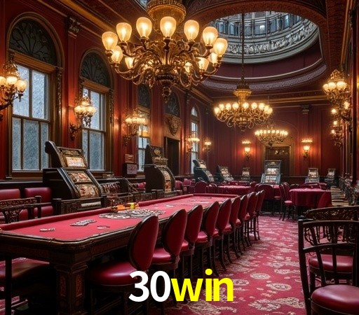 Promoções Sazonais 30win