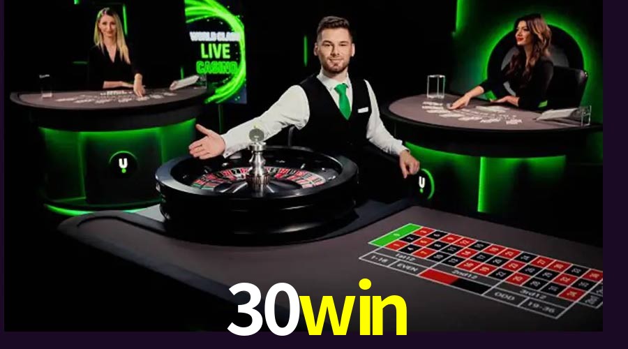 Game Providers 30win