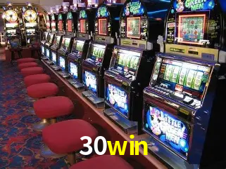 Descubra o Mundo do Cassino Online com 30win