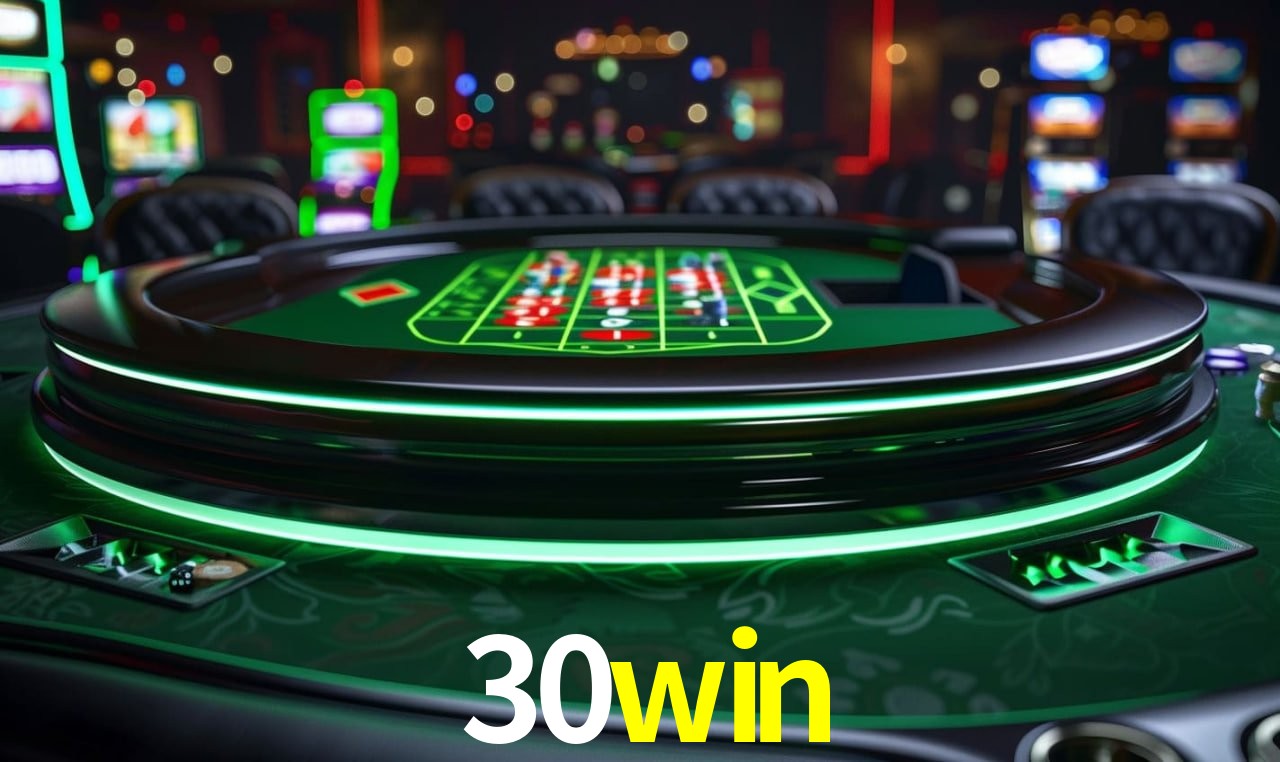 Platform Technology 30win