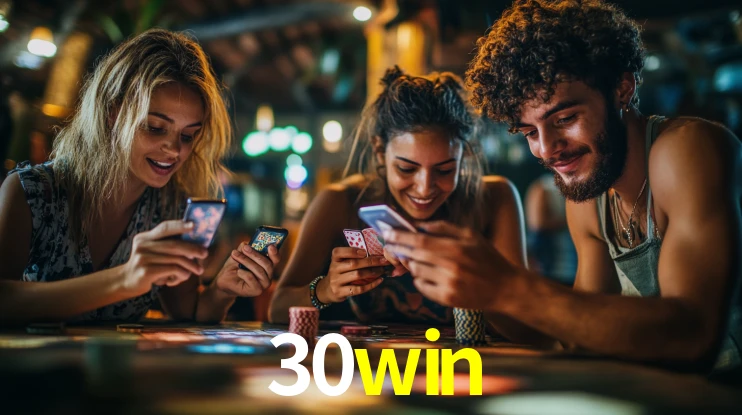 Welcome Bonus 30win