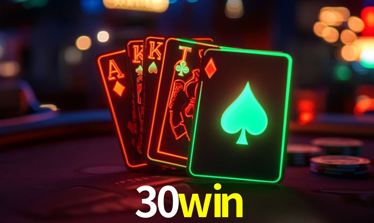 Recursos de Bônus 30win