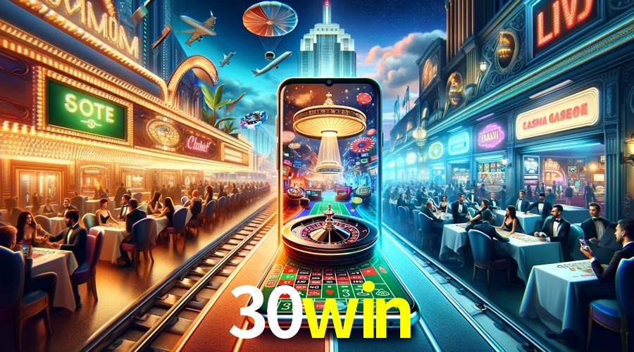 Slot Games 30win